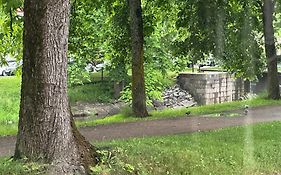 Pråmkanalens Pensionat i Karlstad